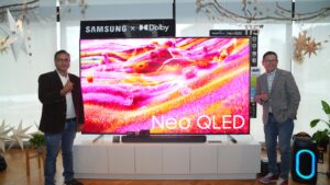 Photo 1_Samsung and Dolby Elevate Home Entertainment