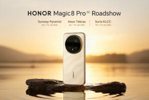 HONOR Magic8 Pro Roadshow Locations
