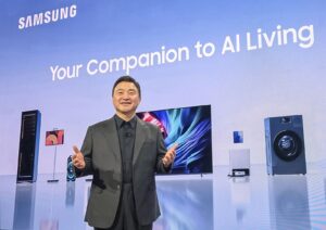 Photo 1_Samsung Presents ‘Your Companion to AI Living’ at The First Look during CES 2026
