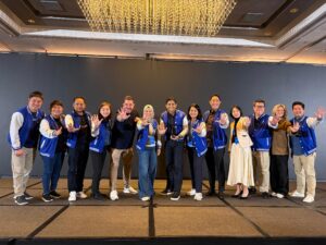 Asia Insurance News Award 2025 EXCO Group Photo