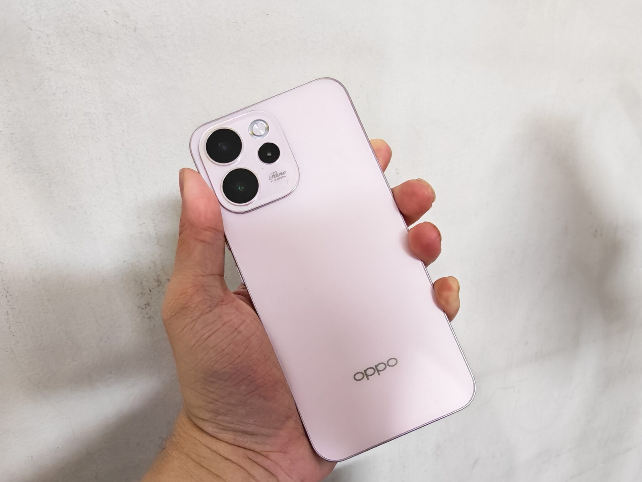 OPPO Reno 15F Review: An All-Day Battery Champion That Delivers ...