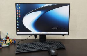 ASUS V600 AiO (VM640KA) Full Review – A Smart, Space-Saving Desktop Built for Modern Productivity