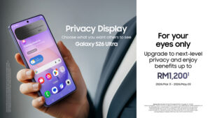 KV - Galaxy S26 Series Launch Promo