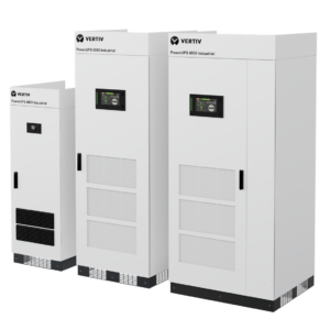 Vertiv™ PowerUPS 6000 Industrial - Front Image