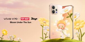 vivo V70 x POP MART ZSIGA