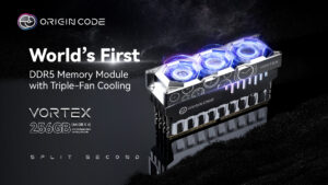 1_Origin Code VORTEX DDR5_View1