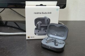 realme Buds Air8 Review: Premium Sound and Smart Features Without the Premium Price