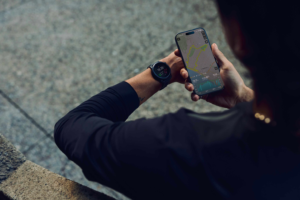 COROS Unveils PACE 4 Black Crystal with Premium Design Enhancements