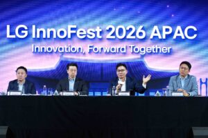 LG Electronics Showcases Innovation and Growth Strategy for Asia at LG InnoFest 2026 APAC