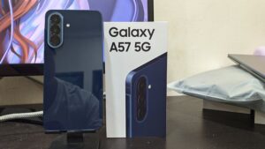 Samsung Galaxy A57 5G First Impressions: A Strong Mid-Range Contender