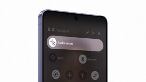 Faster, Real-Time Audio Control: Galaxy S26 Series Upgrades Audio Eraser