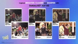 Experience Melodi Kita in a New Light with Samsung Galaxy A57 5G