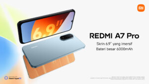 Xiaomi Launches REDMI A7 Pro in Malaysia with 6.9-Inch Display and 6000mAh Battery