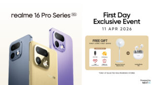 realme 16 Pro Series