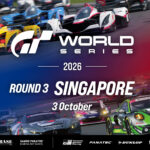 Singapore’s Sands Theatre to Host First Gran Turismo World Series Event in Southeast Asia on 3 October 2026