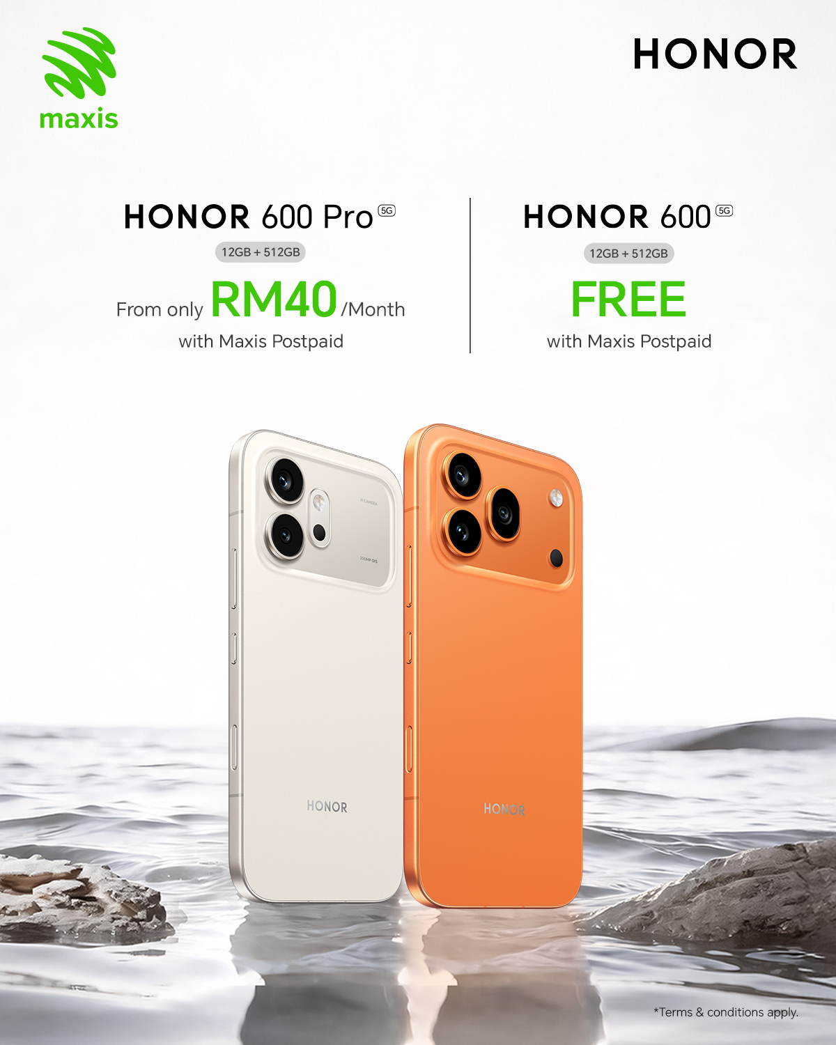 Get The HONOR 600 Series With Free 512GB Storage Through Selected get-the-honor-600-series-with-free-512gb-storage-through-selected