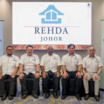 REHDA Johor Appoints Gerard Soosay as New Chairperson Amid Johor’s Transformation Growth
