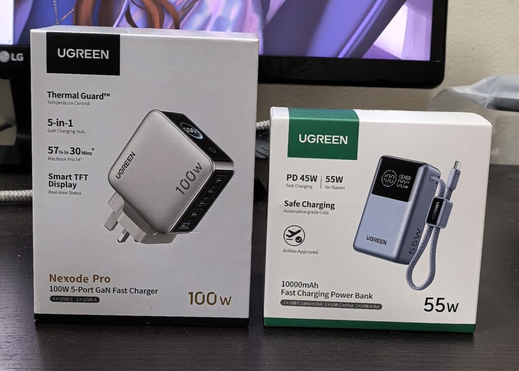 UGREEN Nexode Pro Series Video Review: Smart Charging Solutions for Everyday Use