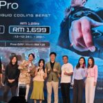 Infinix GT 50 Pro Debuts in Malaysia from RM1,899 with Advanced Cooling and Full GT Ecosystem