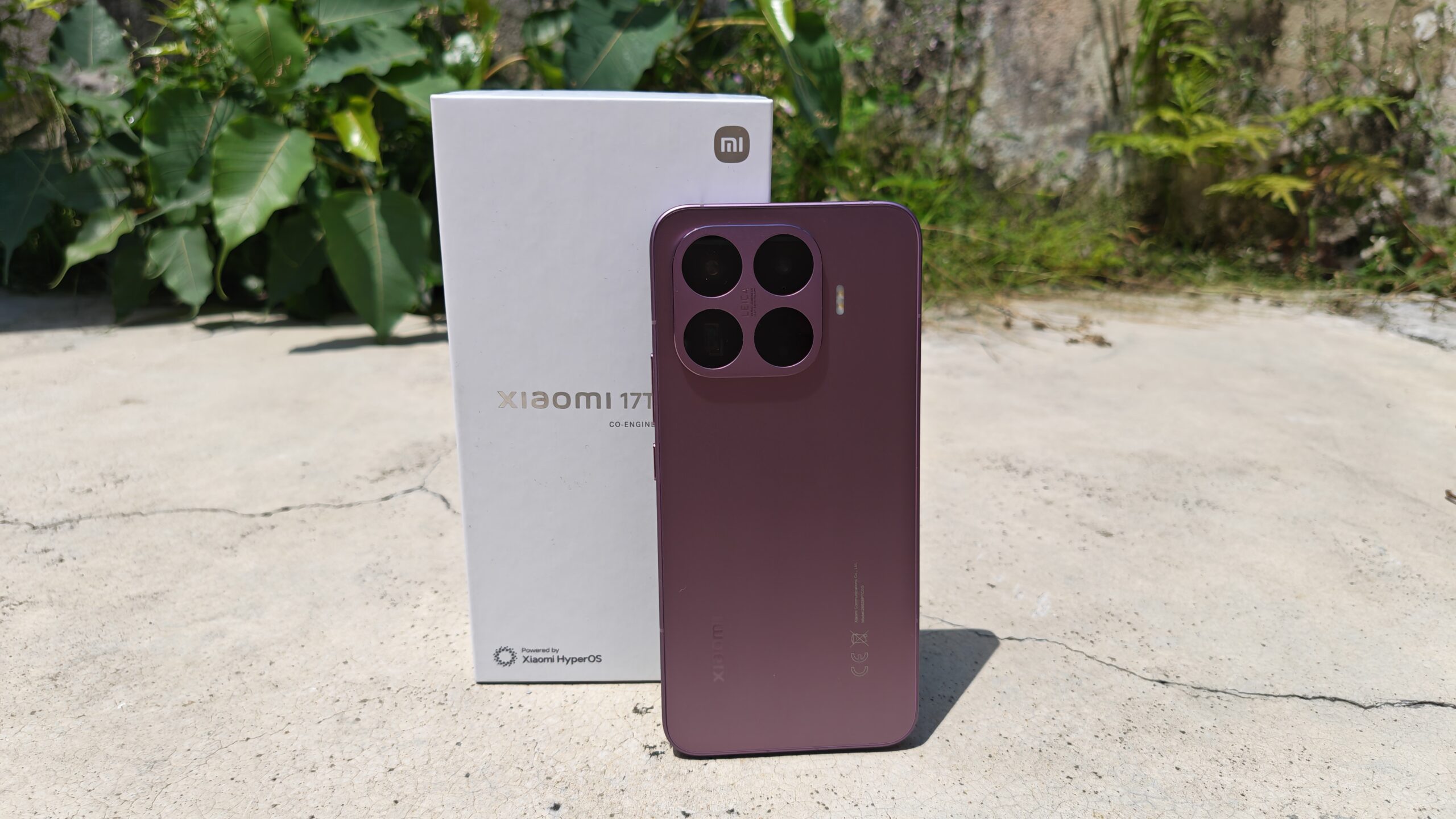 Xiaomi 17T Pro Full Review: A Battery Giant with Leica Imaging Power ...