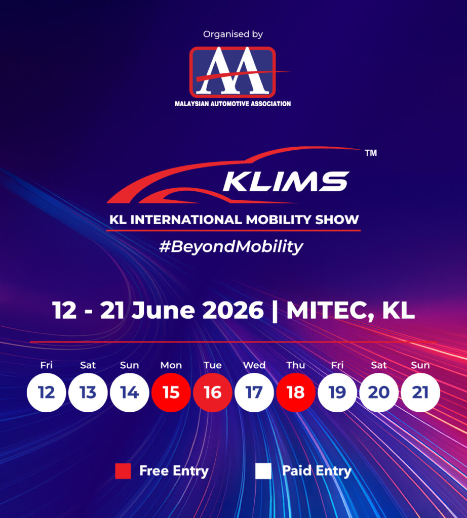 KLIMS 2026 - TICKETING