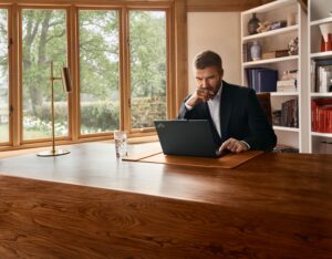 Lenovo Announces Global Campaign with David Beckham (1)