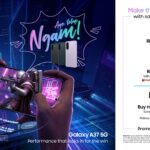 Samsung Galaxy A57 5G Delivers Awesome Performance for Everyday Use