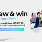 Say It Louder: Your Galaxy A Review Could Win You RM50 Shopee Vouchers