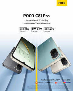 POCO C81Pro Product KV_1080x1350