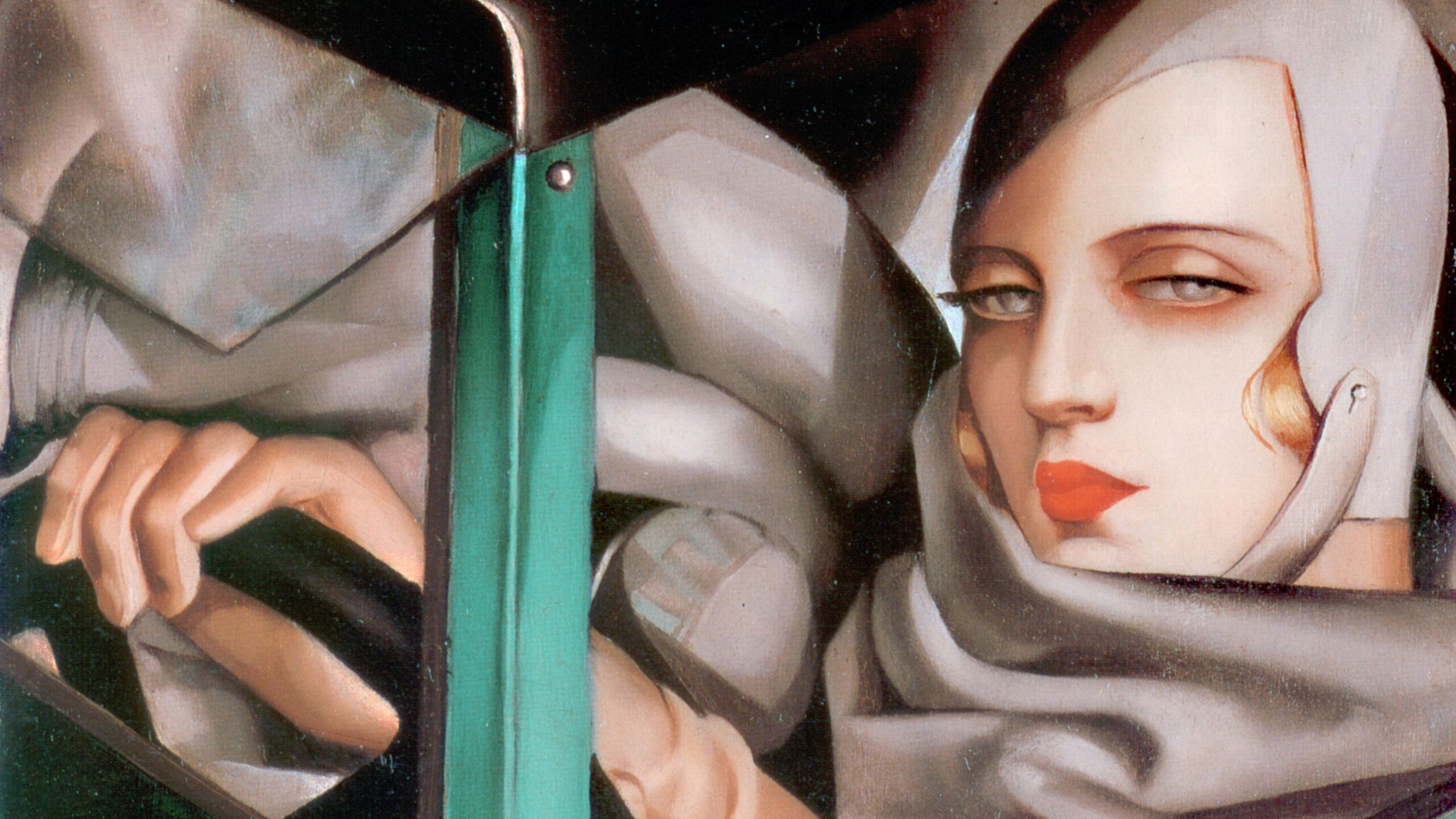 Photo 1_Samsung Art Store Launches Tamara de Lempicka Collection Amid Art Deco Revival