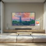 Samsung OLED S95H Earns Pantone® Validated ArtfulColor Certification for True-to-Life Art Display