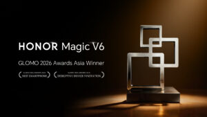 GLOMO Asia HONOR Magic V6 2