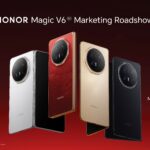 HONOR Brings Magic V6 Durability Experience to Malaysians Through Nationwide Roadshows