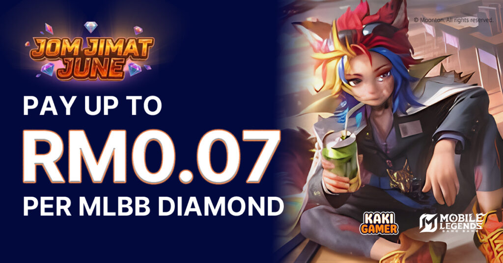 Kaki Gamer Jom Jimat June EN Header