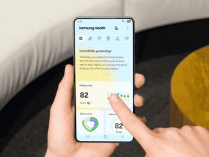 Main KV_Samsung Health Home