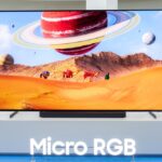 Samsung Micro RGB TV Sets New Benchmark for Next-Generation Display Technology