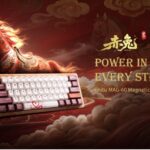 COLORFUL Launches Limited-Edition Chitu MAG-60 Magnetic Keyboard Inspired by the Year of the Horse