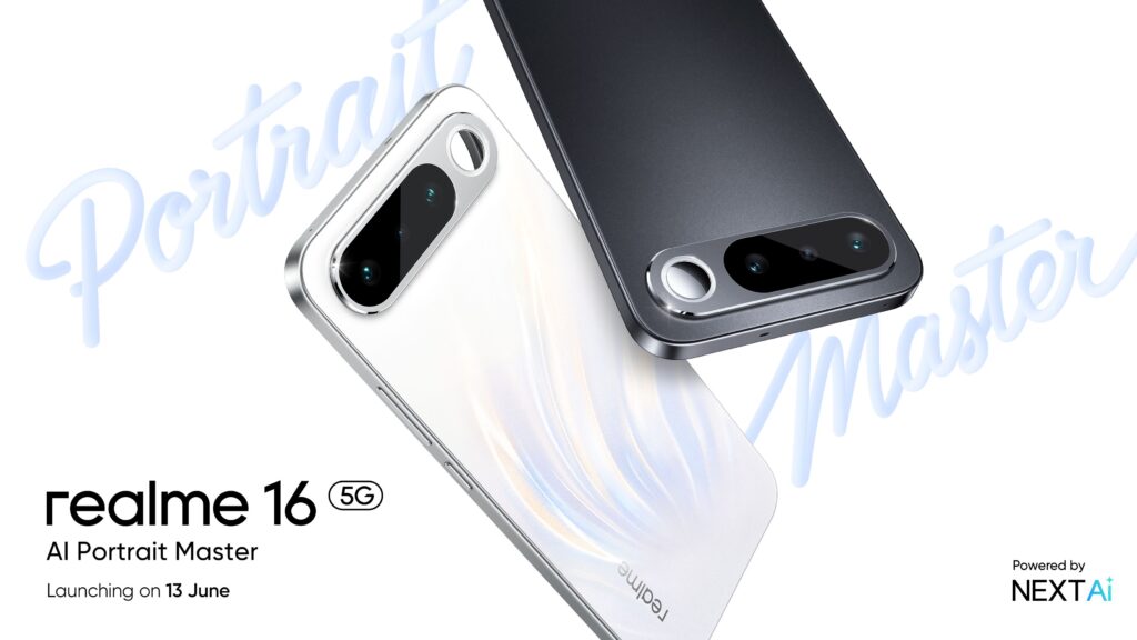 realme 16 5G KV