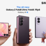 Samsung Unveils Galaxy Z Fold8 Ultra, Fold8 and Flip8 with Next-Generation AI and Foldable Innovation