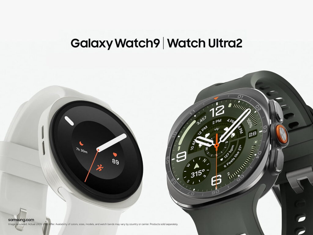 KV_001-Samsung Galaxy Watch Ultra2 and Watch9_ Your Health Companion on the Wrist-Newsbody