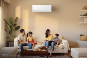 Photo 1_Comfort for Every Generation with Samsung Bespoke AI WindFree™ Air Conditioners