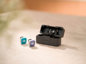 DJI Mic Mini 2S 一体化收纳 Optimized Storage