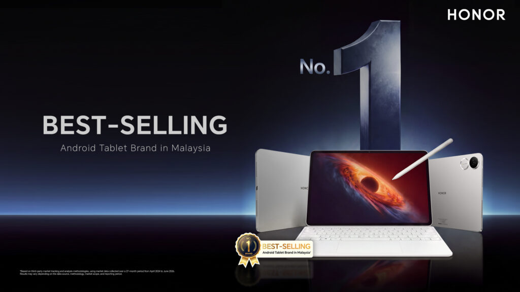 HONOR Best Selling Tablets KV