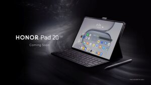 HONOR Pad 20 Series Coming Soon