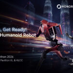 HONOR’s Humanoid Robots to Make International Debut at Malaysia Marathon and National Day Parade