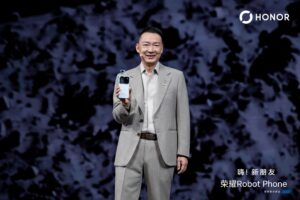 James Li, CEO of HONOR