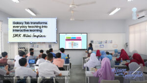 KV_When Students Stop Listening How Galaxy Tab Helps Teachers Reclaim Attention in Classrooms