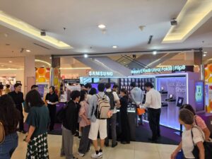 Samsung-pop-up