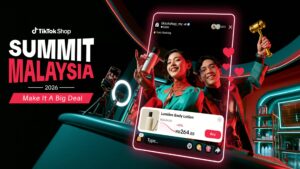 TikTok Shop Summit Malaysia 2026