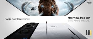 nubia Neo 5 Max KV(Mammoth)-H